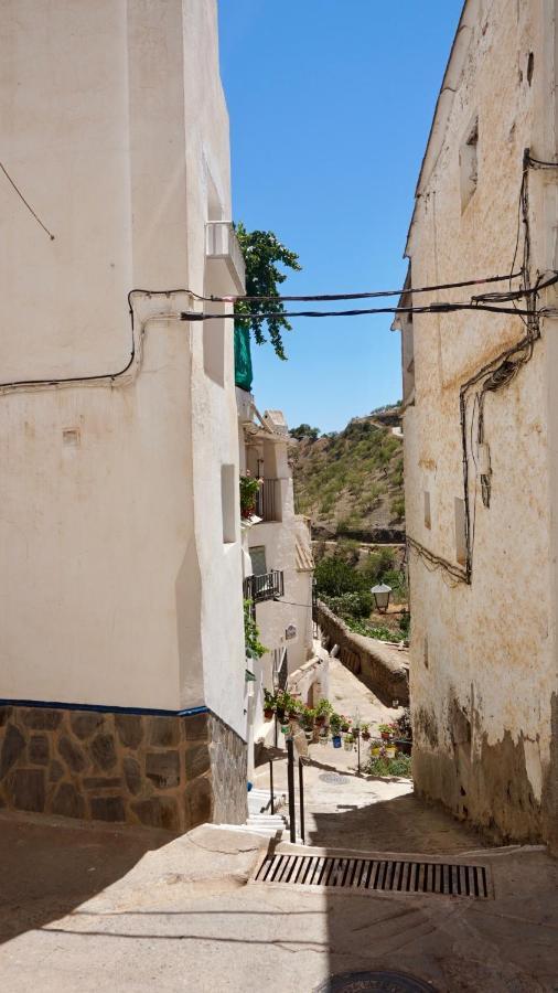 Casa Amigos Sorvilan- La Palmera Экстерьер фото
