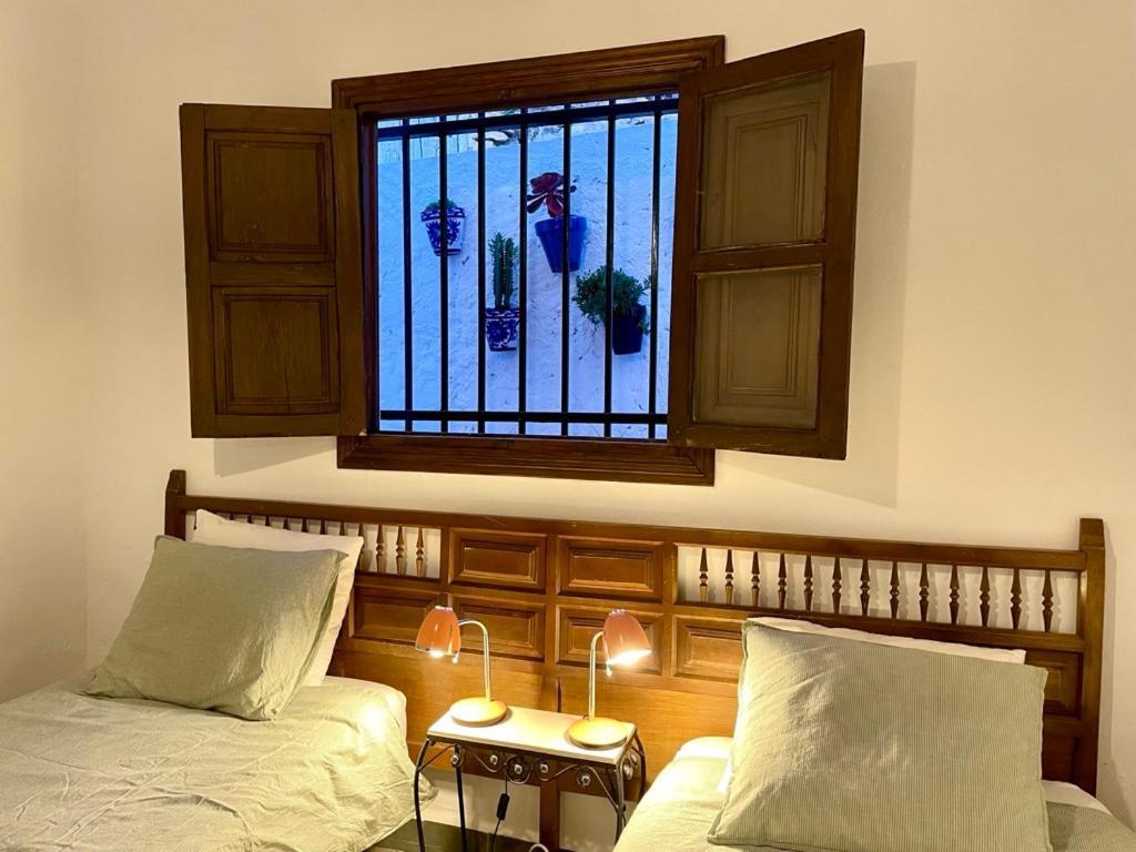 Casa Amigos Sorvilan- La Palmera Экстерьер фото