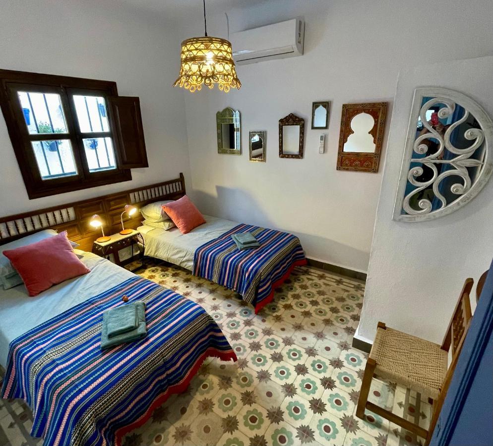 Casa Amigos Sorvilan- La Palmera Экстерьер фото