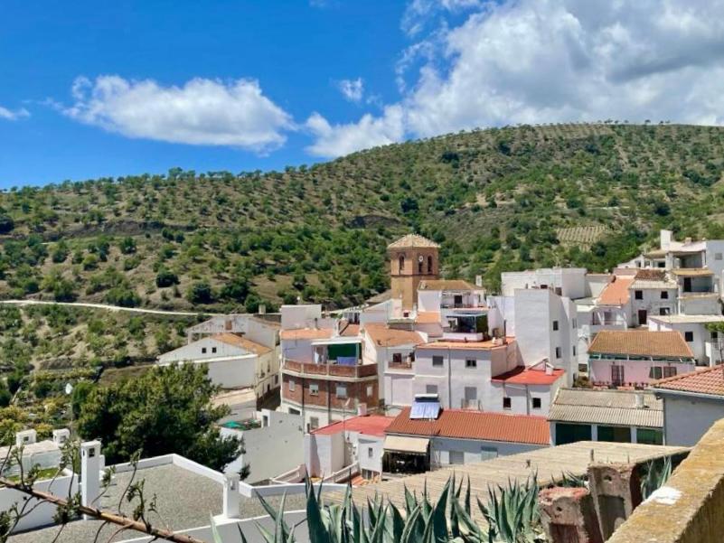 Casa Amigos Sorvilan- La Palmera Экстерьер фото
