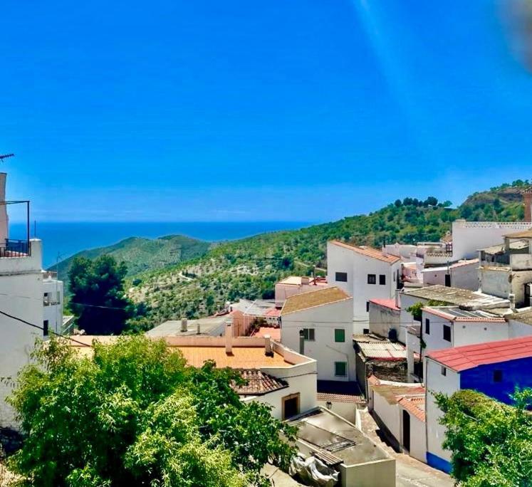 Casa Amigos Sorvilan- La Palmera Экстерьер фото