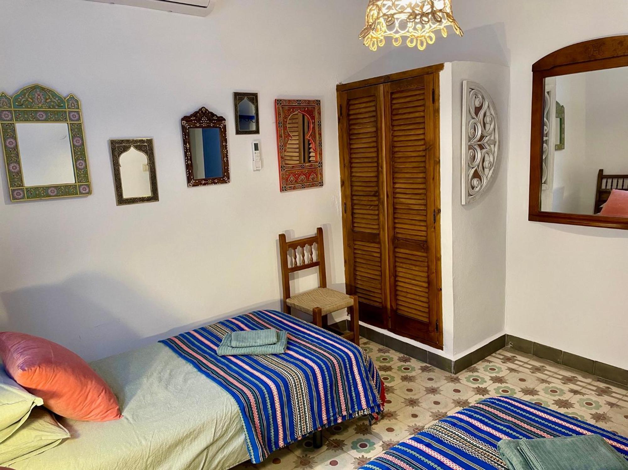 Casa Amigos Sorvilan- La Palmera Экстерьер фото