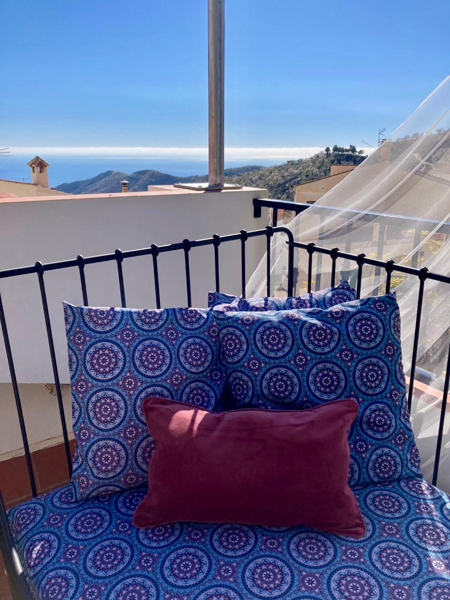 Casa Amigos Sorvilan- La Palmera Экстерьер фото